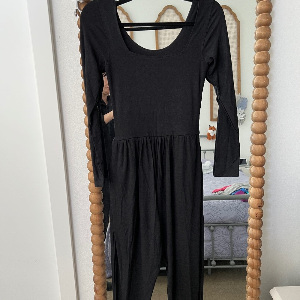 Mono B active unit jumpsuit small